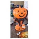 TRICK OR TREAT BLOW MOLD