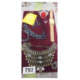 LOT OF ESTATE JEWELRY