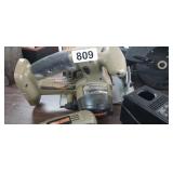 BATTERY OPERATED POWER TOOL AND CHARGERS