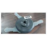 BRUSH CUTTER REPLACEMENT HEAD