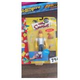 THE SIMPSONS SNAKE COLLECTIBLE