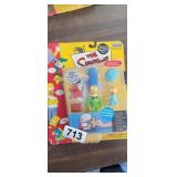 THE SIMPSONS MARGE AND MAGGIE COLLECTIBLE