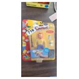 THE SIMPSONS REGIN WILLIE COLLECTIBLE