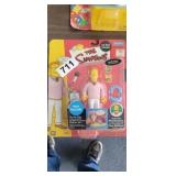 THE SIMPSONS TROY MCCLURE COLLECTIBLE