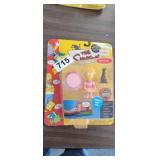 THE SIMPSONS LISA COLLECTIBLE