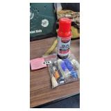 GUN CLEANING TOOLS AND SUPPLIES