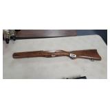 GUN STOCK
