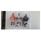 BATMAN FIGURINES