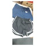 NIKE DRI FIT & ATHLETIC SHORTS, SIZE LARGE