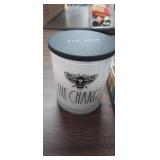 CANDLE, AND MARKERS LOT, NEW