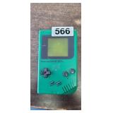 GAMEBOY *BATTERY TERMINALS NEED CLEANED