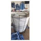 LAUNDRY BASKET