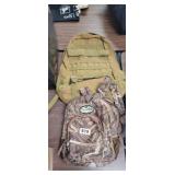 MILITARY BAG AND CAMO BAG