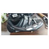 SPORTS CLEATS. SIZE 12, GENTLY USED