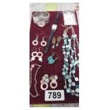 LOT OF ESTATE JEWELRY