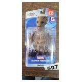 GROOT FIGURINE