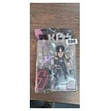 KISS FIGURINE