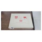 1988 U.S. OLYMPIC PIN SET