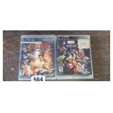 (2) PS3 GAMES