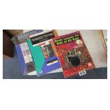 MUSIC BOOKS