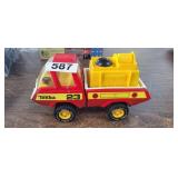 METAL TONKA TRUCK