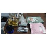 BEAUTY LOT, ALPHA SLEEP, WRINKLE PATCHES, PERFUME