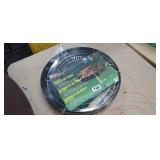 18" DELUXE TABLETOP GRILL, NEW IN BOX