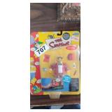 THE SIMPSONS GRANDPA COLLECTIBLE