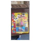THE SIMPSONS CARL COLLECTIBLE