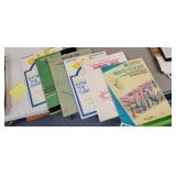MUSIC BOOKS