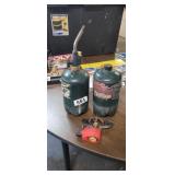 COLMAN FUEL AND CAMP STOVE HEAD