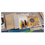 MUSIC BOOKS