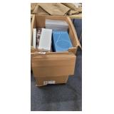 BOX FULL OF SHOES *MOSTLY HIGH HEELS