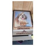 CHIVAS REGAL WALL ART
