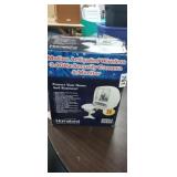 MOTION ACTIVATED WIRELESS SECURITY CAMERA & MONITR