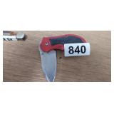 KERSHAW #1440, SNAP-ON POCKET KNIFE