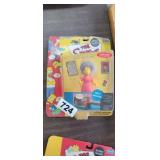 THE SIMPSONS PATTY BOUVIER COLLECTIBLE