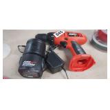 FIRE STORM DRILL WITH BATTERY AND CHARGER