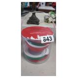 8 PIECE MINI PREP BOWLS, NEW