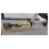DEWALT 20V WEED WACKER ( NO BATTERY )