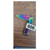 FALCON FOLDING KNIFE