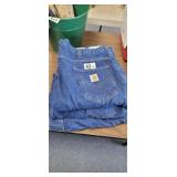 (3) CARHARTT JEANS SIZE 40X36
