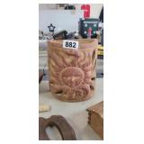 SUPER COOL CLAY LIGHT FIXTURE COVER