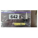 CASE FOLDING POCKET KNIFE