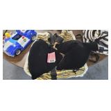 TODDLER DADDY HORSEBACK SADDLE