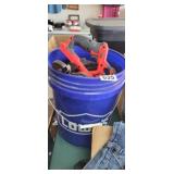 BUCKET OF TOOLS