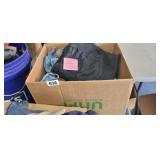 BOX OF WOMENS JEANS