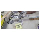 COUCH LEGS *WITH HARDWARE