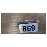 OLD TIMER 2 BLADE KNIFE