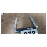 BUCK 2 BLADE POCKET KNIFE, #309